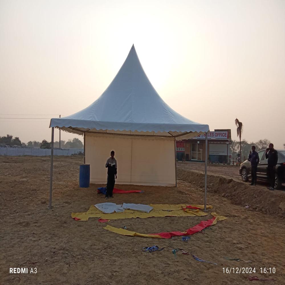 Outdoor Pagoda tent