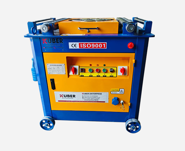 KE - 45 Bar Bending Machine