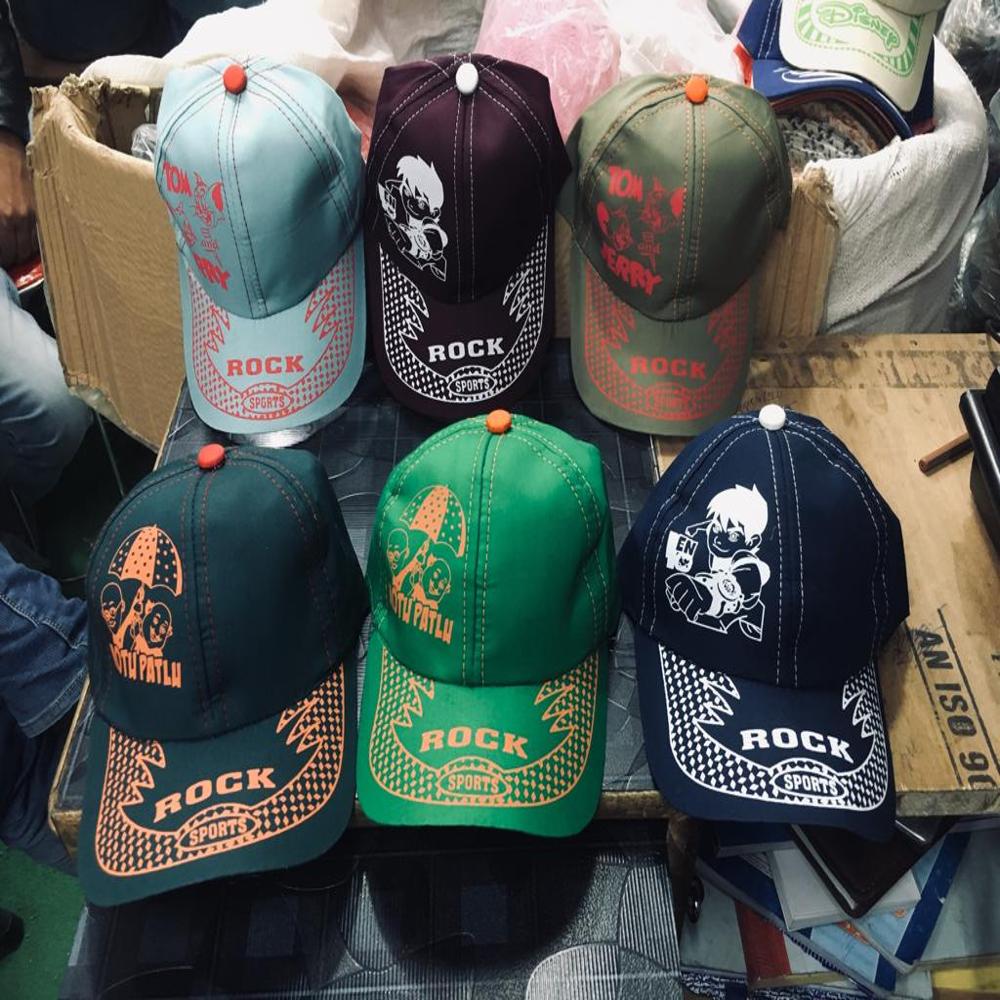 Printed Promotional Caps