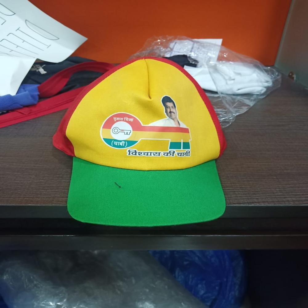Printed Promotional Caps