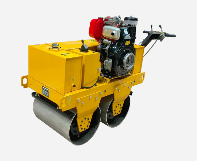 Ke-600 Double Drum Roller - Dimension (L*w*h): 425 X 600 Mm X 2 Millimeter (Mm)