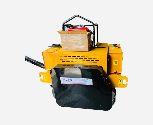Ke-600 Double Drum Roller - Dimension (L*w*h): 425 X 600 Mm X 2 Millimeter (Mm)