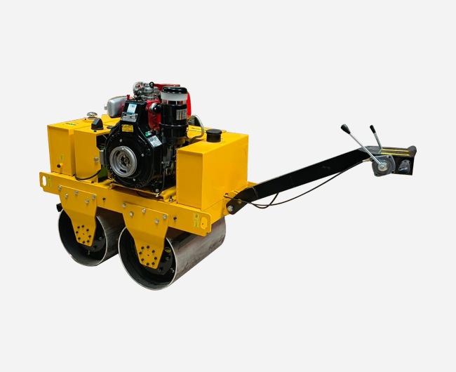 KE-600 Double Drum Roller