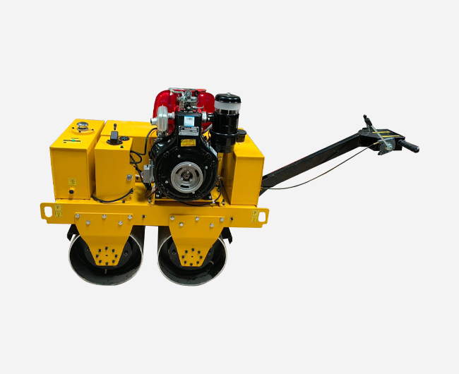 KE-600 Double Drum Roller