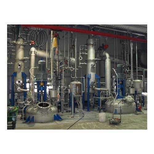 Polyester Resin Plant - Capacity: 1000-10000l Liter/day