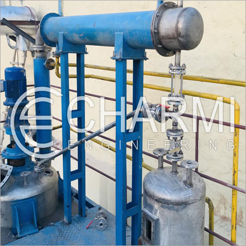 Polyester Resin Plant - Capacity: 1000-10000l Liter/day