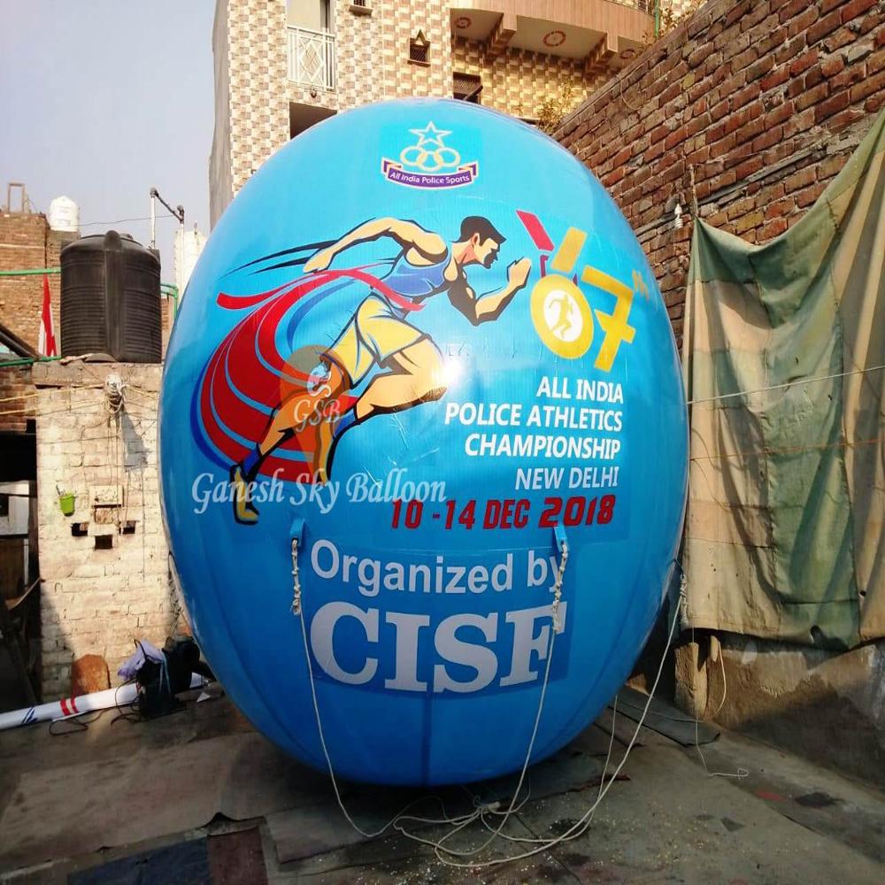 Promotional Sky Balloon