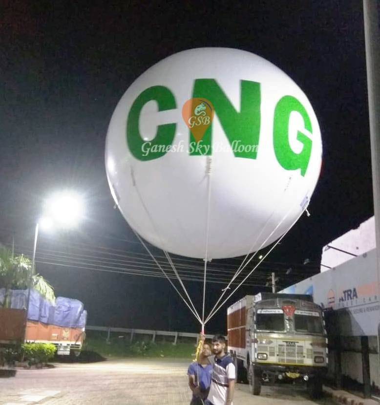 Promotional Sky Balloon