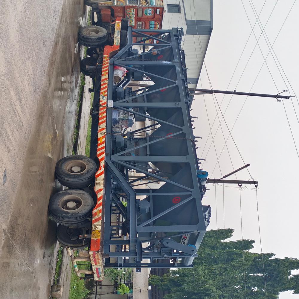 Cold Aggregate Bin Feeders - Attributes: Durable