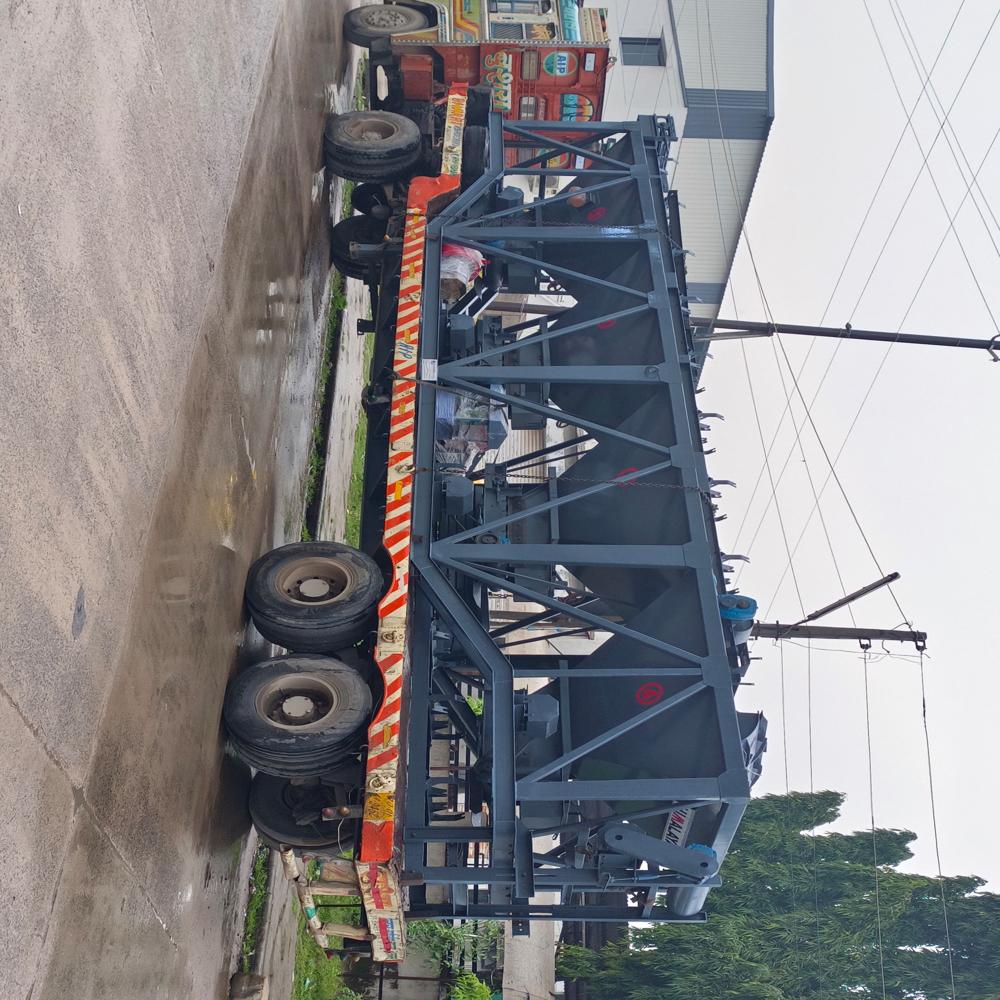 Aggregate Bin Feeders