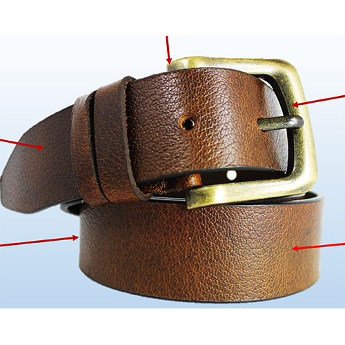 Art ML03 Leather Belt