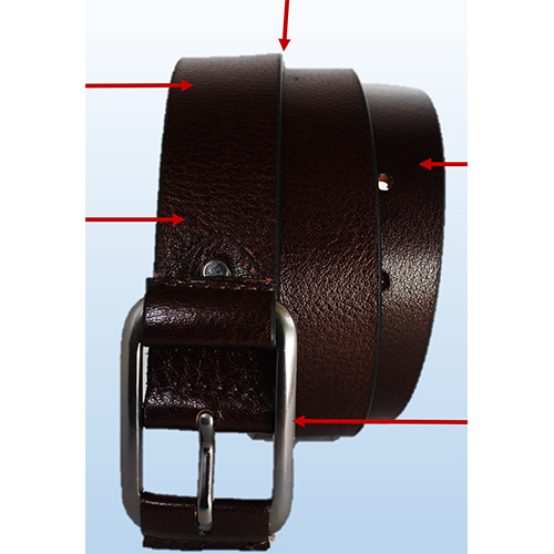 Art- ML10 Leather Belt