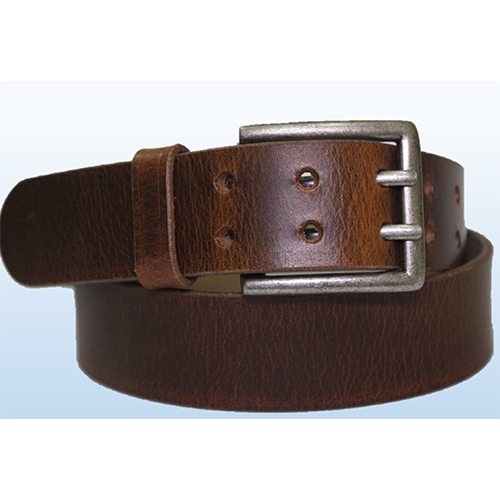 tan leather belt