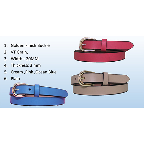 Art- MG01,02,03 Leather Belt