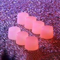 Industrial Silicone Cork