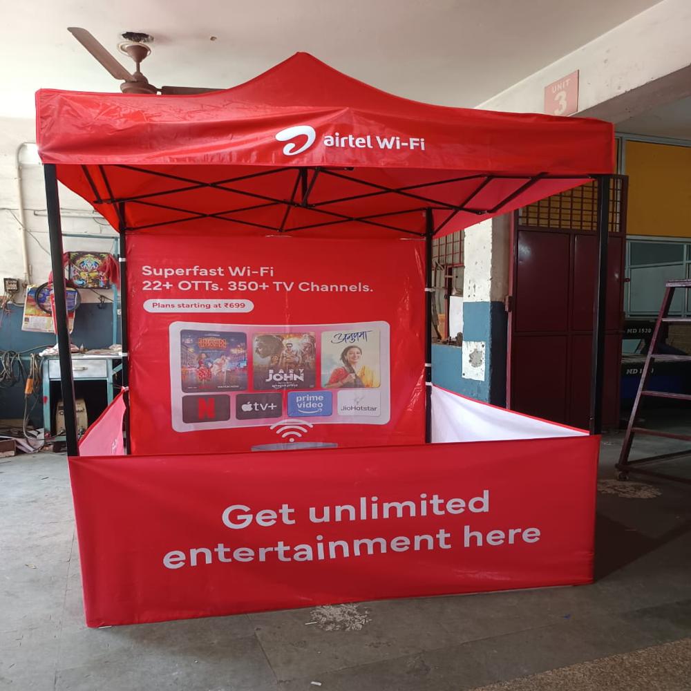 Top Cover Gazebo Tent