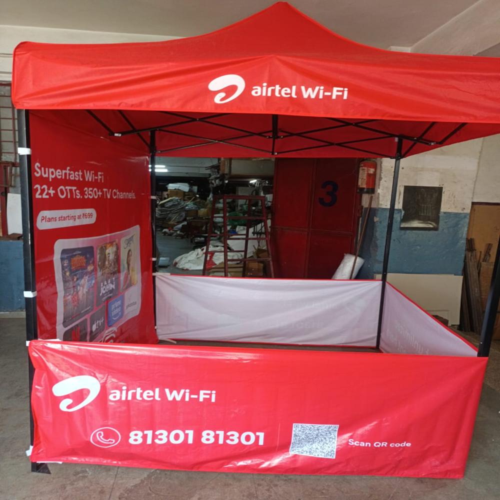 Top Cover Gazebo Tent