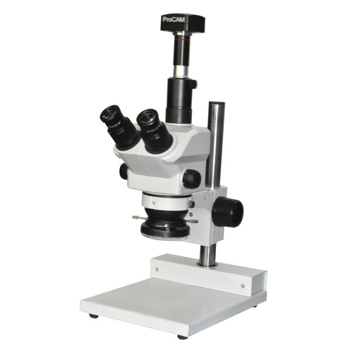 Trinocular Stereo Zoom Microscope RSM-9