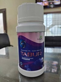 TABUR Tebuconazole 10% + Sulphur 65% WG