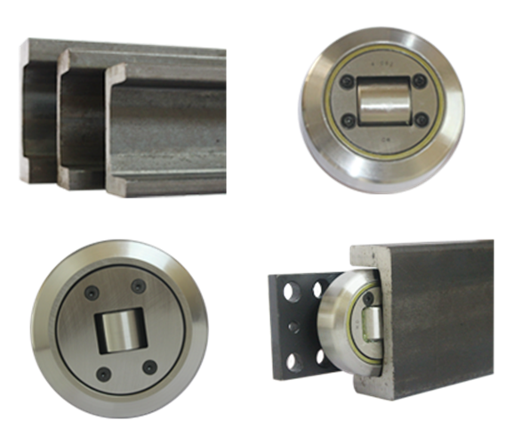 Winkel Combined Bearings