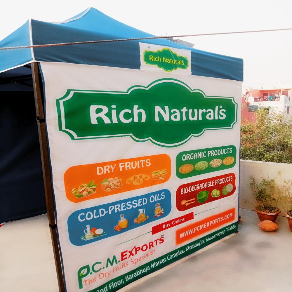 Gazebo Tent 6x6 Feet