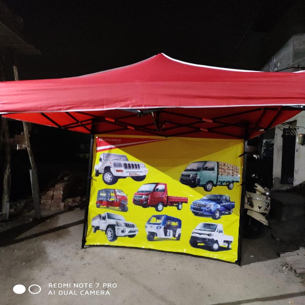 Gazebo Tent 6x6 Feet