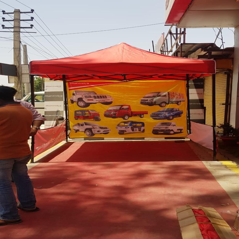 Gazebo Tent 6x6 Feet