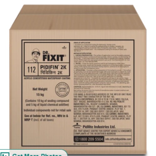 Dr Fixit Pidifin 2k 90 Kg