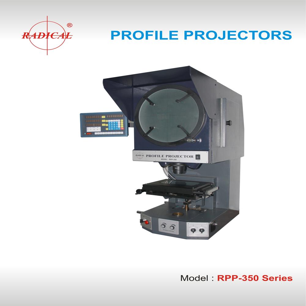 Profile Projector RPP-350