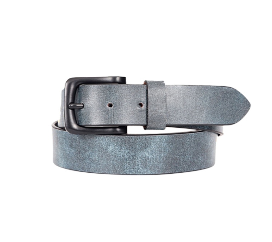 Chl-2076 Premium Leather Belts - Buckle Material: Steel