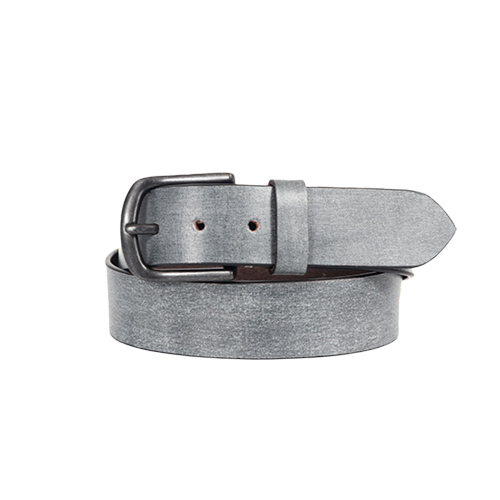 Chl-2075 Premium Leather Belts - Buckle Material: Steel