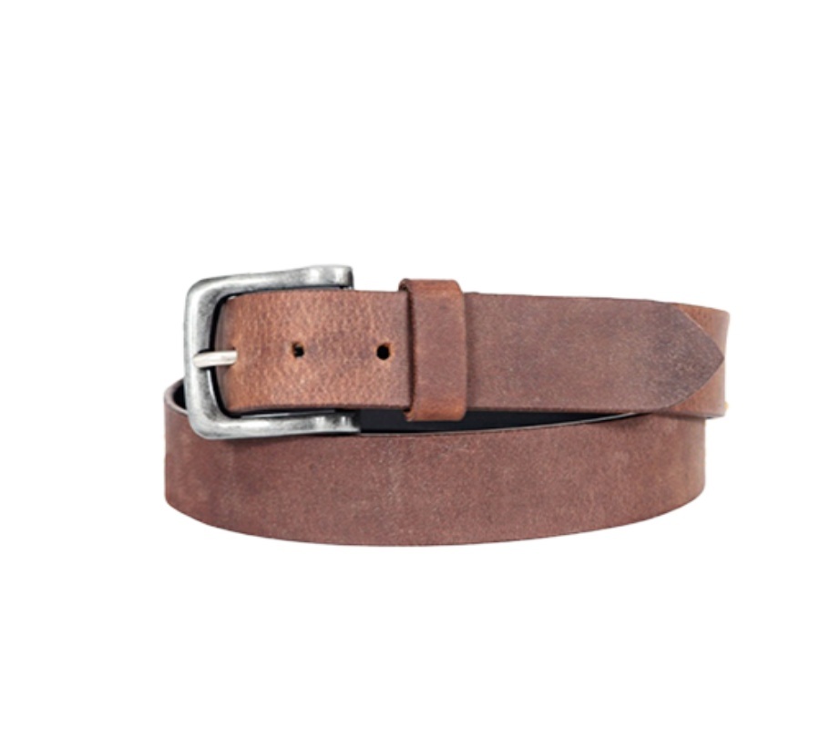 Chl-2036 Premium Leather Belts - Buckle Material: Steel