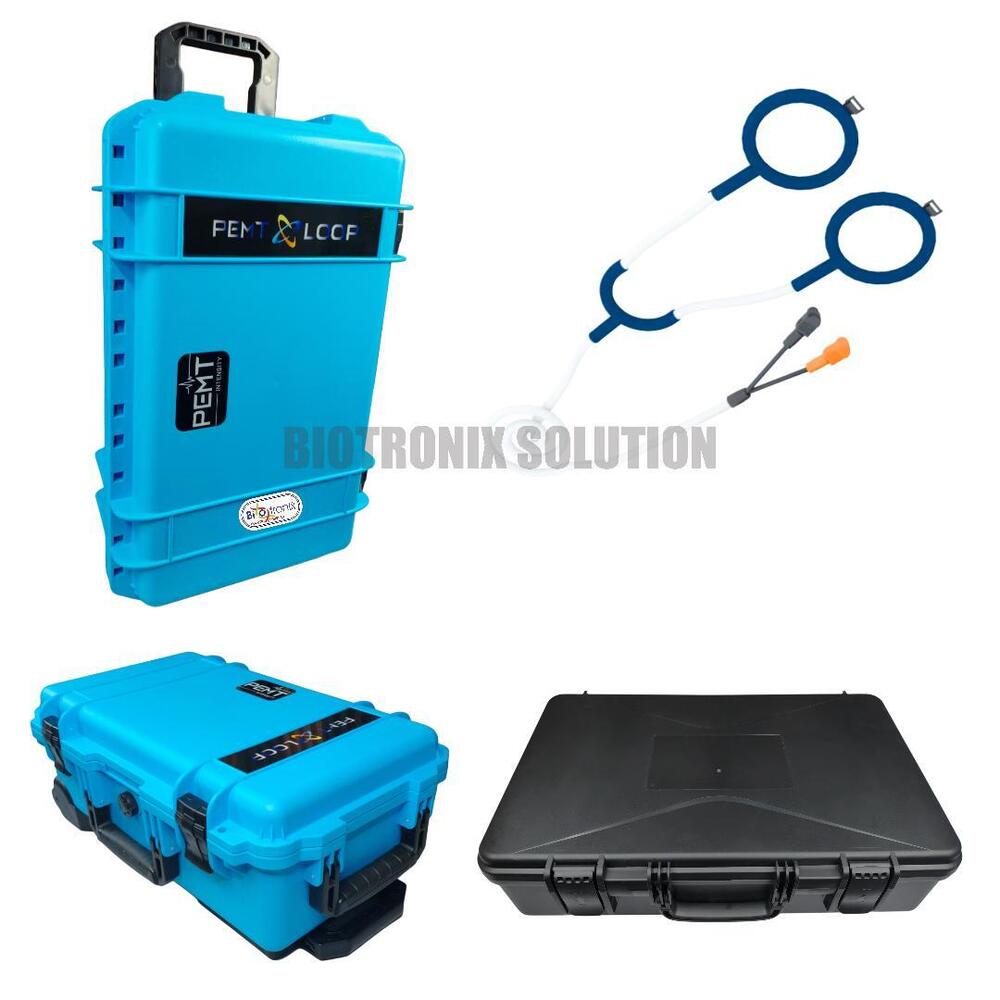 Advanced Pemt Loop Therapy Device-deep Penetration & Adjustable Magnetic Pulse For Physiotherapy - Age Group: Children