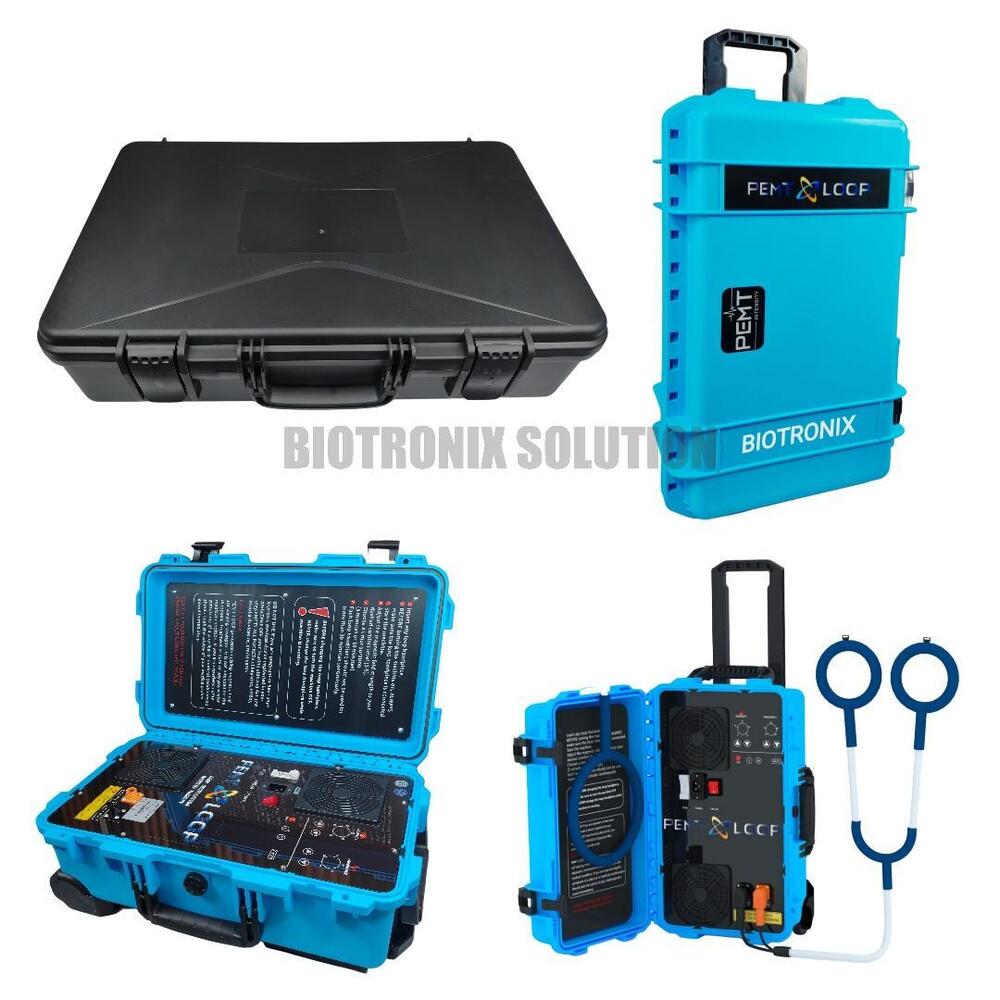 Advanced Pemt Loop Therapy Device-deep Penetration & Adjustable Magnetic Pulse For Physiotherapy - Age Group: Children