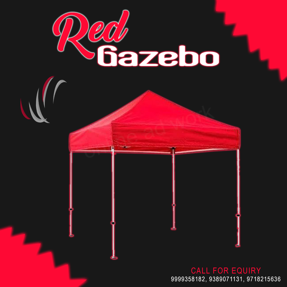 Promotional Gazebo Tent