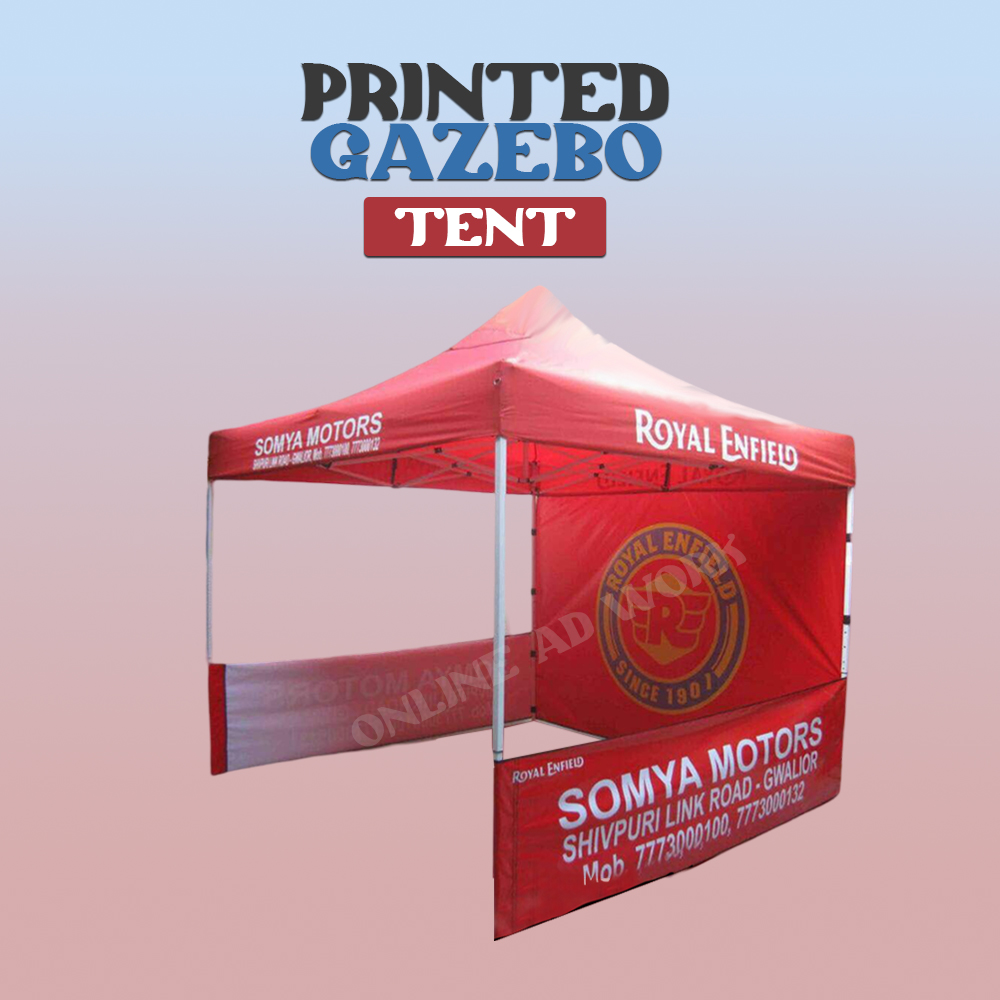 Promotional Gazebo Tent
