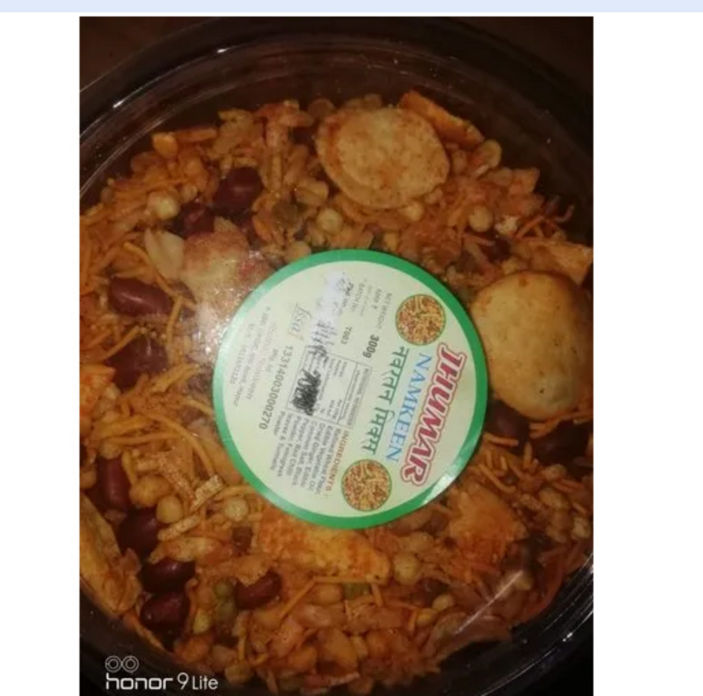 Navratna Mix Namkeen