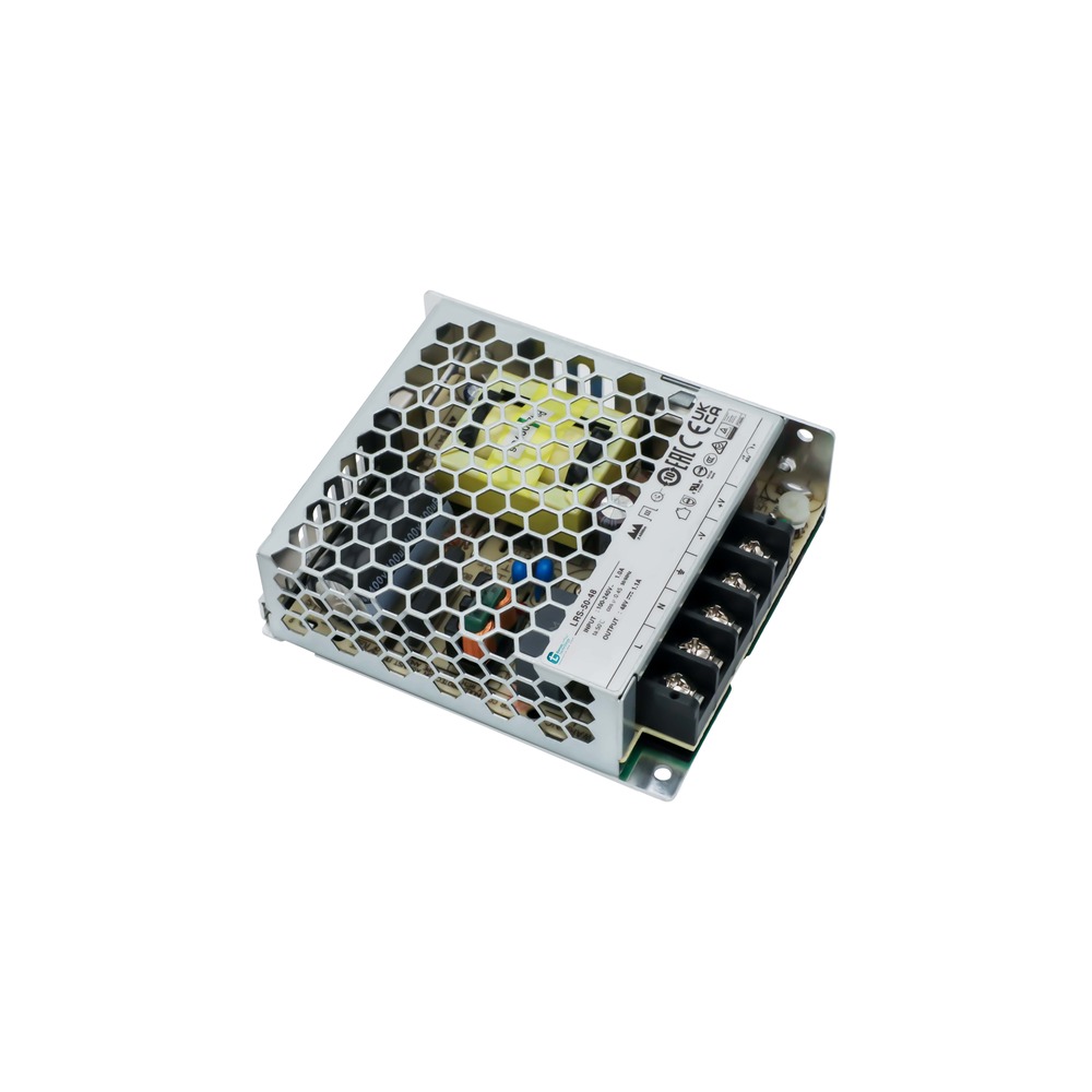 Smps (Power Supply) 48V Dc 50 Watt - Application: Power Supply