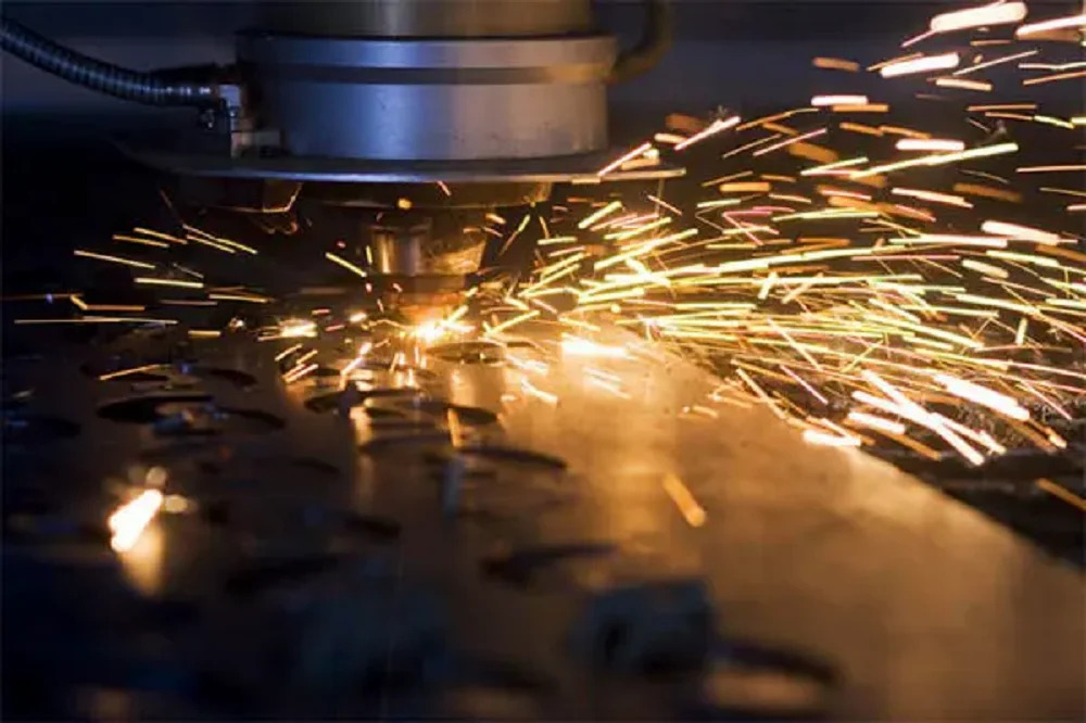 Copper Laser Cutting Services