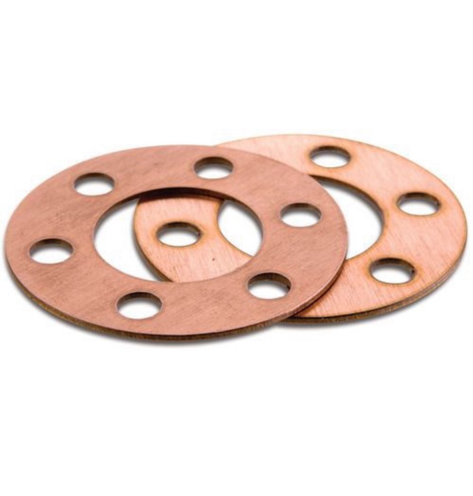 Copper Laser Cutting Services
