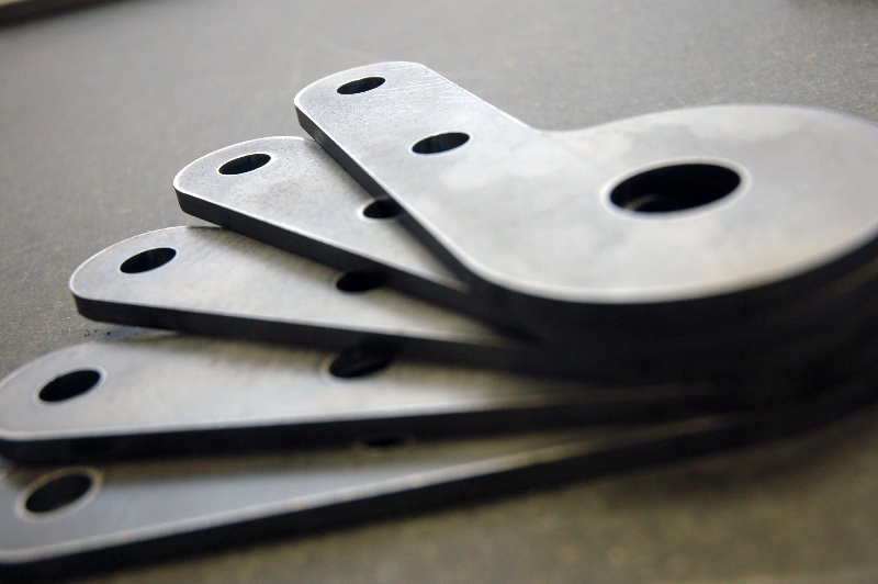 Copper Laser Cutting Services