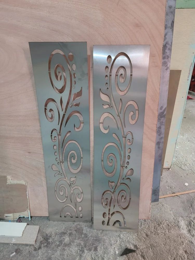 Copper Laser Cutting Services
