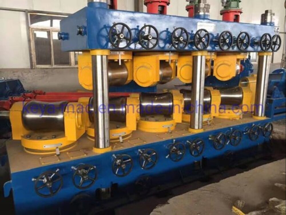 Tube Straightening Machine