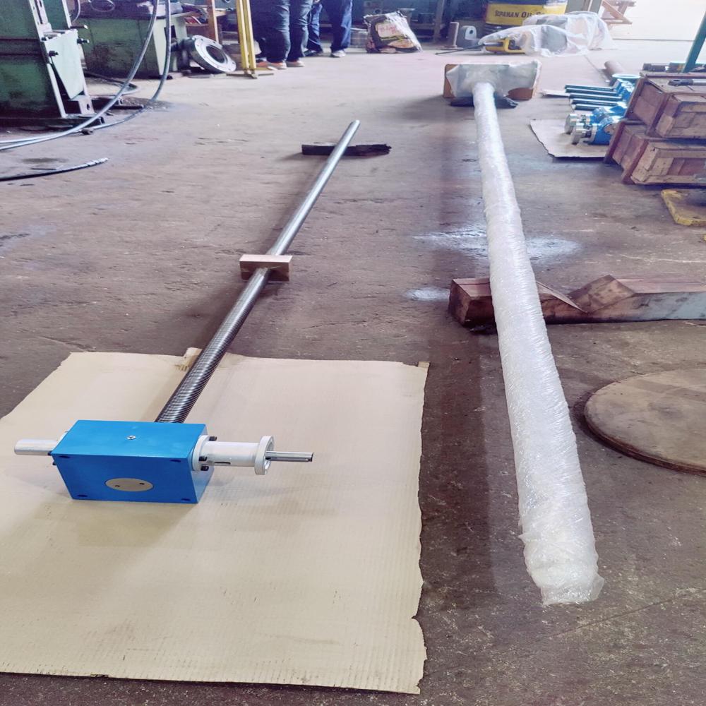 SWCJ Series Box Jack