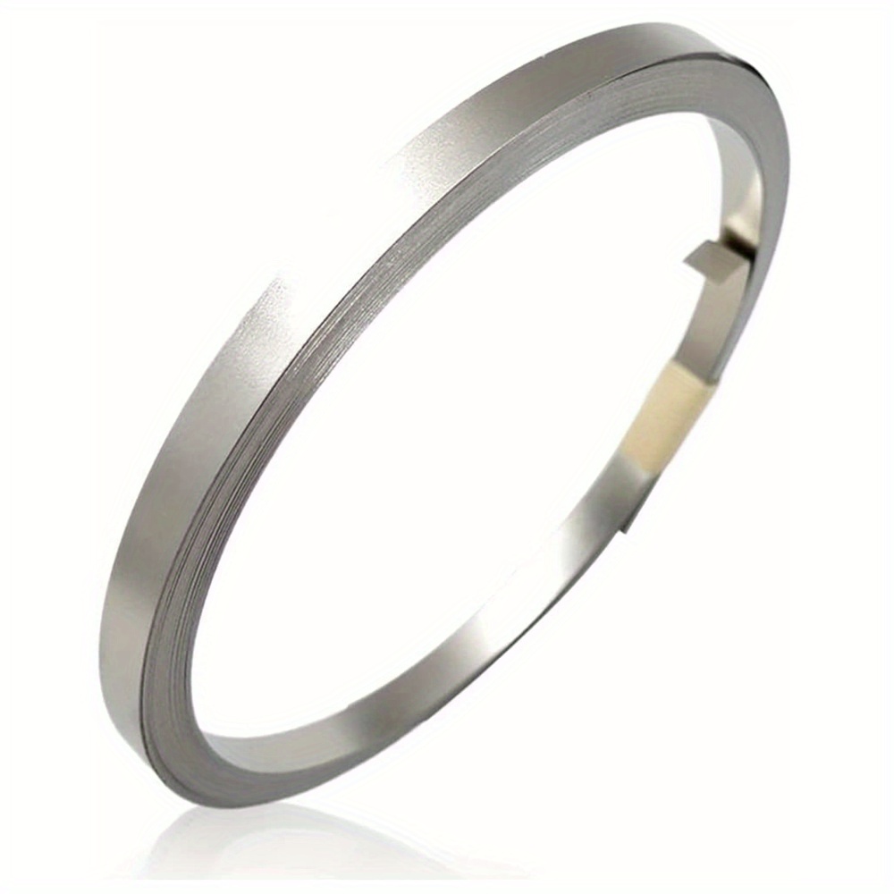 Customized Nickel Strip - Application: Construction
