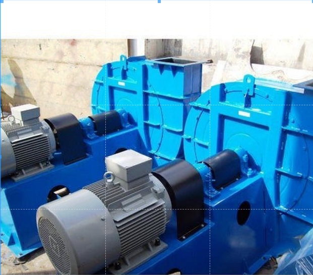 Direct Couplings Type Blower