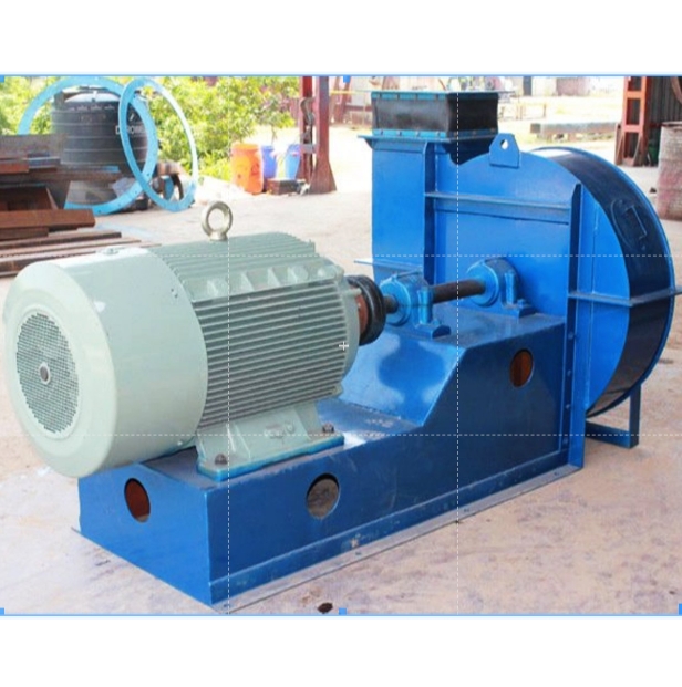 Direct Couplings Type Blower - Application: Industrial