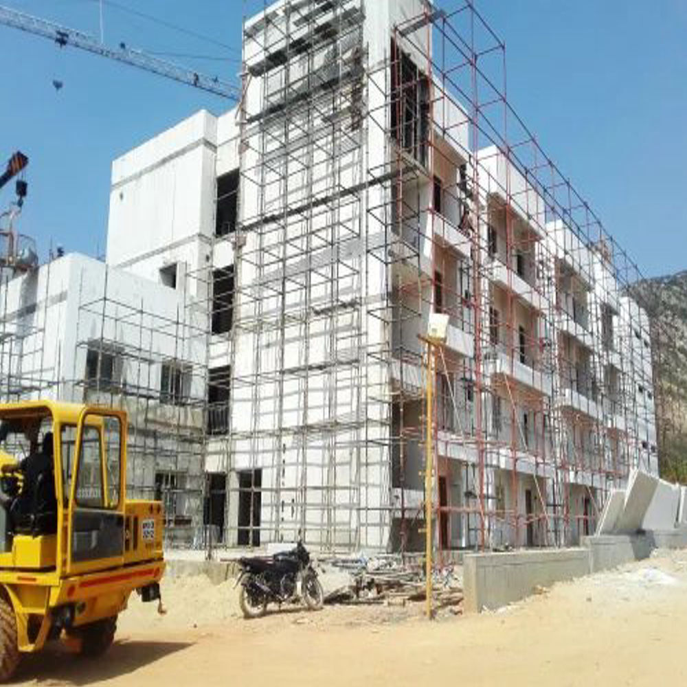 Hotel Building Construction Service