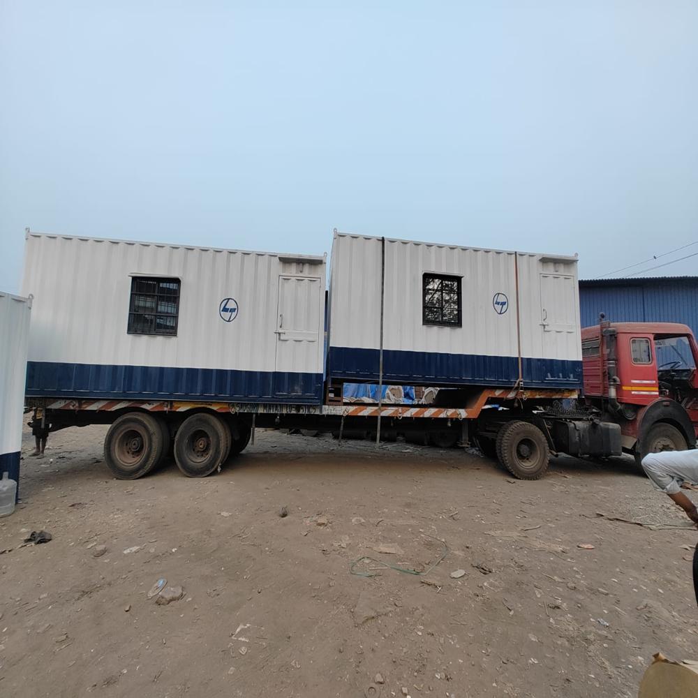 Prefabricated Container Office