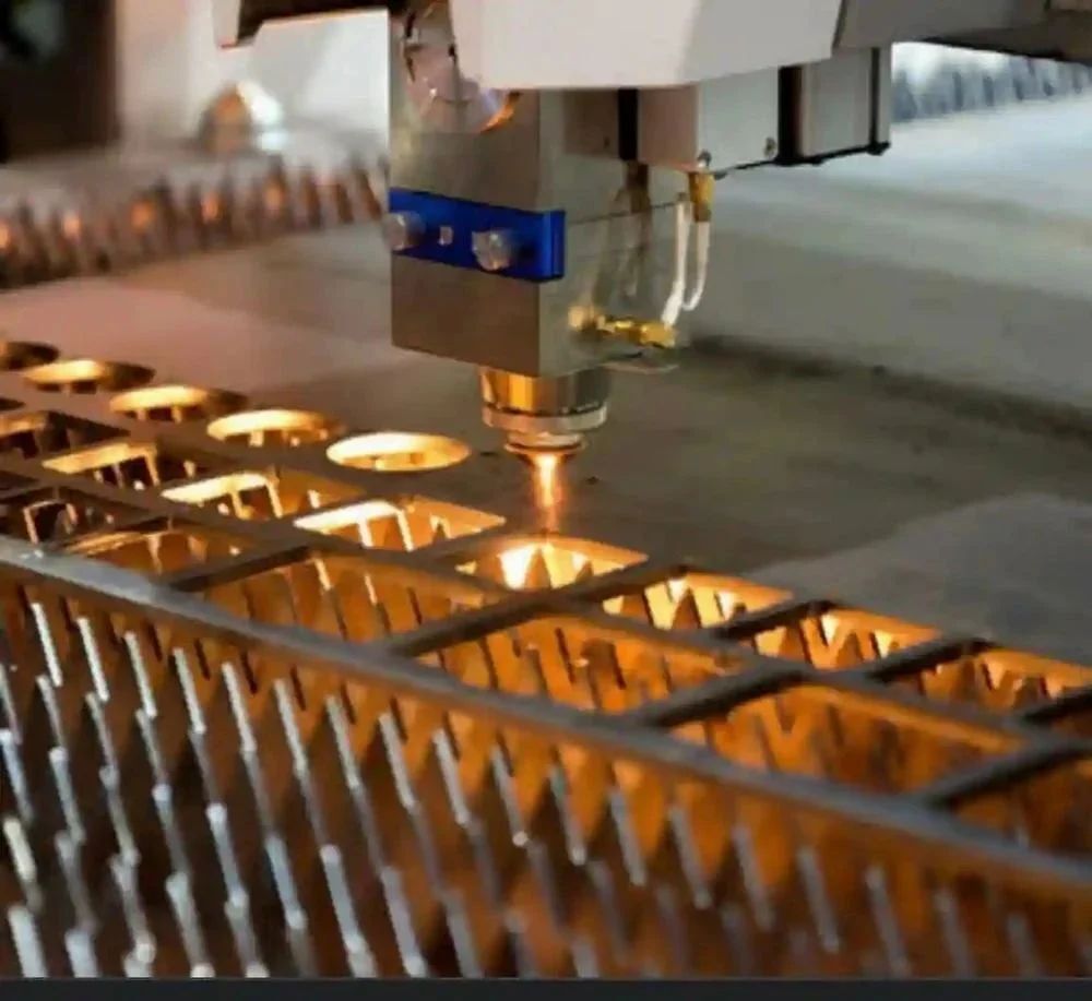 Cast Iron Laser Cutting Services